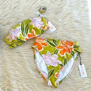 NWT 2-Piece Matching Bikini Set